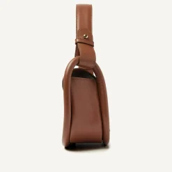DAMES Nubikk Bobby Bag Cognac Tas Voor Dames