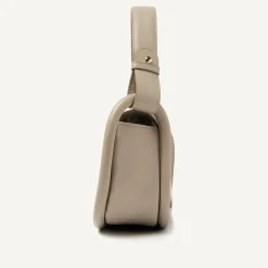 DAMES Nubikk Bobby Bag Taupe Tas Voor Dames