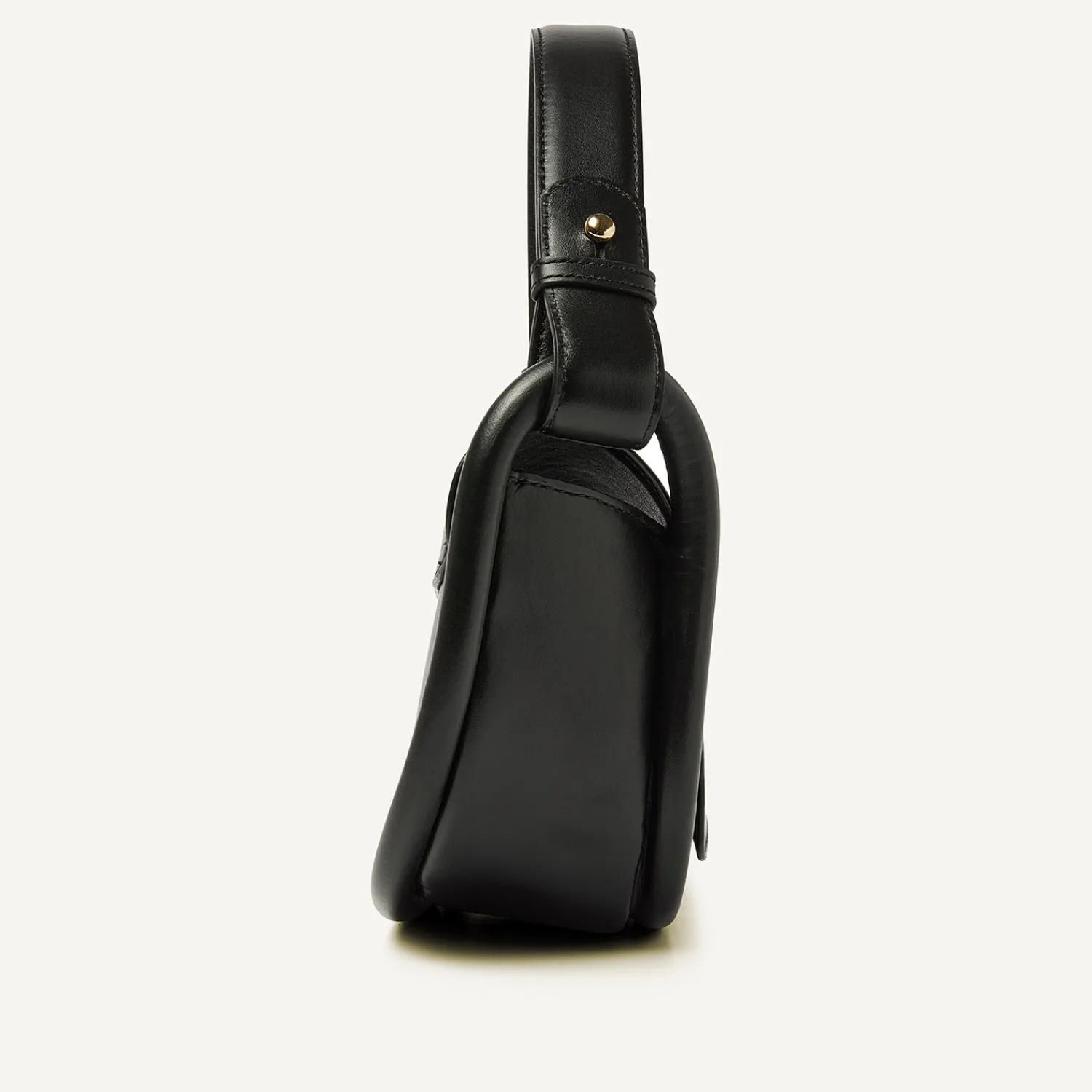 DAMES Nubikk Bobby Bag Zwarte Tas Voor Dames