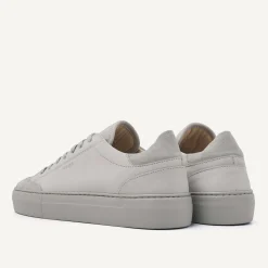 Heren Nubikk Jagger Tora Grijze Sneakers Voor Heren