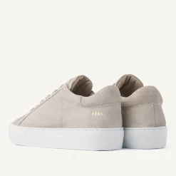 DAMES Nubikk Jolie Pure Fresh Taupe Sneakers Voor Dames