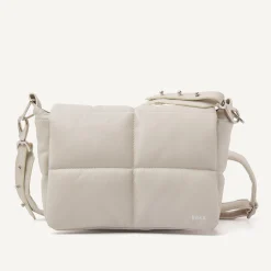 DAMES Nubikk May Beige Leren Tas