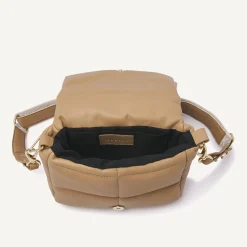 DAMES Nubikk May Bruine Vegan Tas