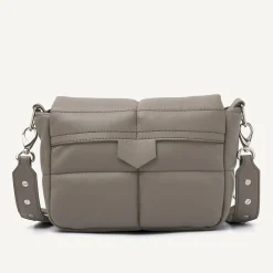 DAMES Nubikk May Groene Vegan Tas