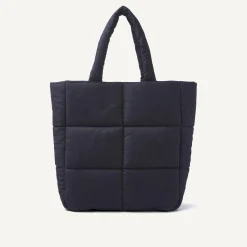DAMES Nubikk Nov Blauwe Denim Tas