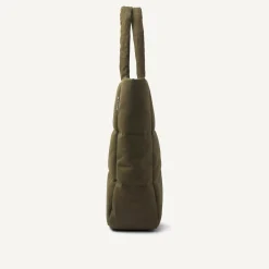 DAMES Nubikk Nov Khaki Canvas Tas