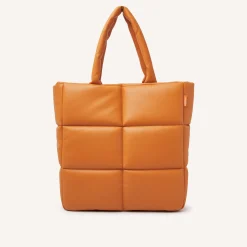 DAMES Nubikk Nov Oranje Vegan Tas