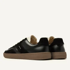 Heren Nubikk Ray Owen Zwarte Sneakers Voor Heren