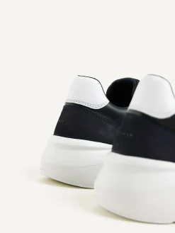 Heren Nubikk Roque Road Curl Donkerblauwe Sneakers Voor Heren