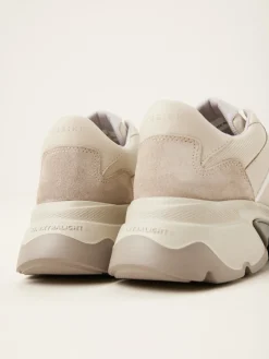 DAMES Nubikk Ross Jaden Beige Sneakers Voor Dames