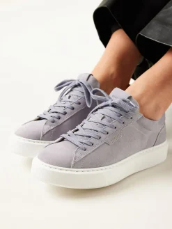 DAMES Nubikk Vince Tora Lavendel Sneakers Voor Dames