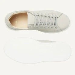Heren Nubikk Vince Tora Lichtgrijze Sneakers Voor Heren