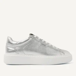 DAMES Nubikk Vince Tora Metallic Sneaker Voor Dames