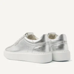 DAMES Nubikk Vince Tora Metallic Sneaker Voor Dames