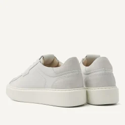 DAMES Nubikk Vince Tora Off White Sneaker Voor Dames