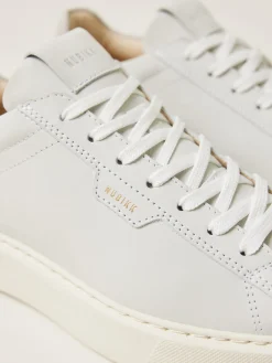 DAMES Nubikk Vince Tora Off White Sneaker Voor Dames