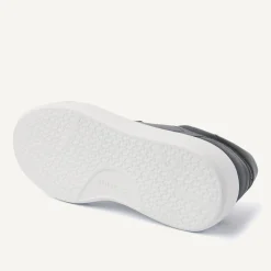 Heren Nubikk Vince Tora Zwarte Sneakers Voor Heren