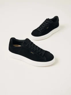 DAMES Nubikk Vince Tora Zwarte Sneaker Voor Dames