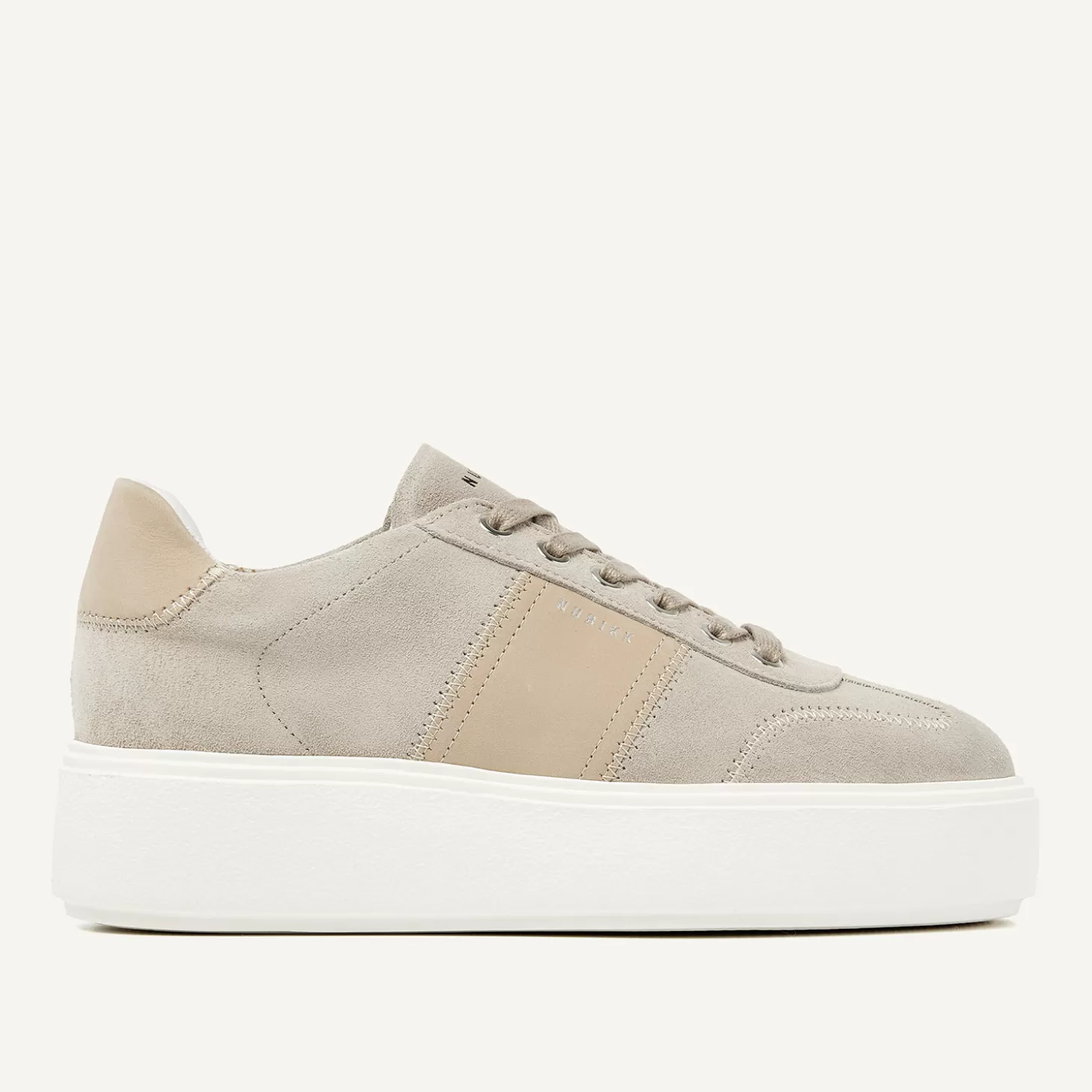 Nubikk Elise Wing Beige Sneakers Voor Dames-DAMES Bekijk alles | Sneakers