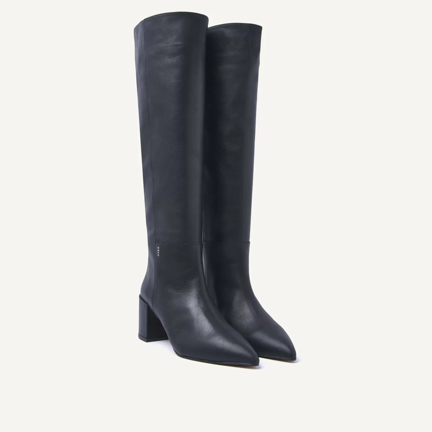 Nubikk Isa Bella Zwarte Boots Voor Dames-DAMES Bekijk alles | Hoge laarzen