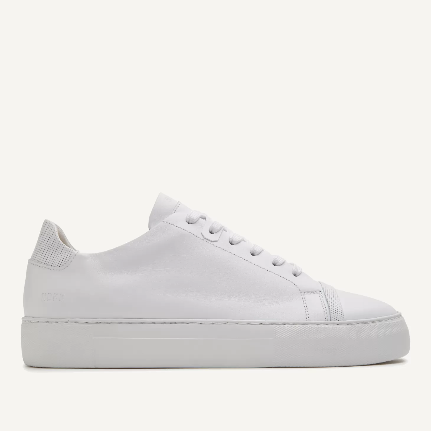 Nubikk Jagger Aspen Witte Sneakers Voor Heren-Heren Bekijk alles | Sneakers