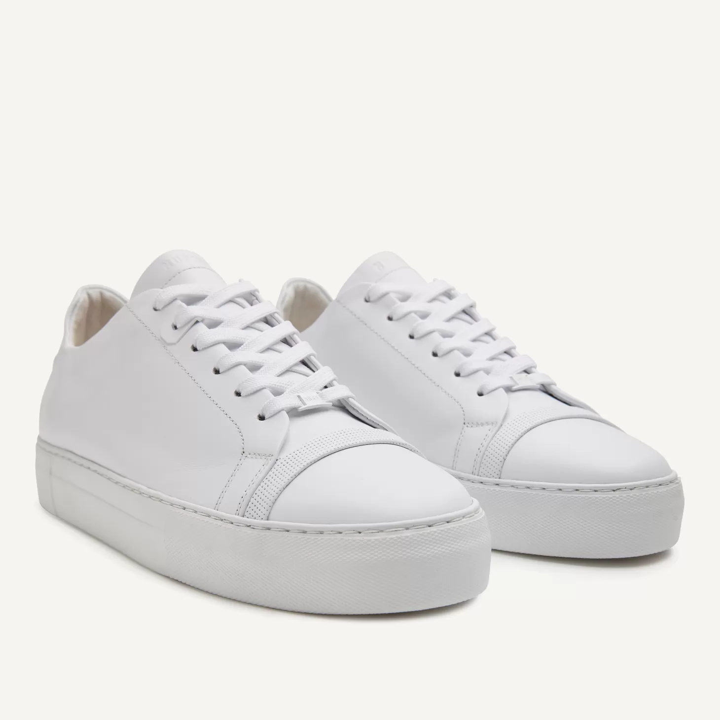 Nubikk Jagger Aspen Witte Sneakers Voor Heren-Heren Bekijk alles | Sneakers