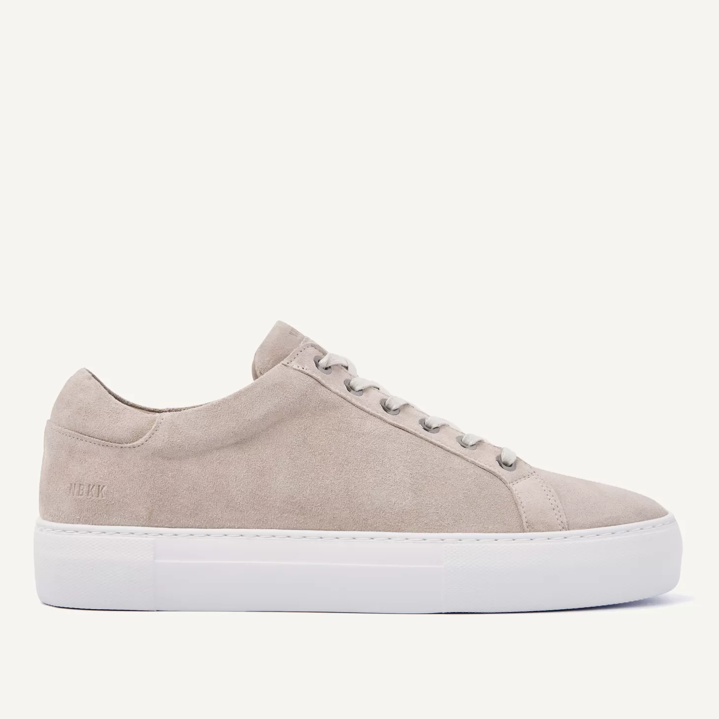 Nubikk Jagger Pure Taupe Sneakers Voor Heren-Heren Bekijk alles | Sneakers