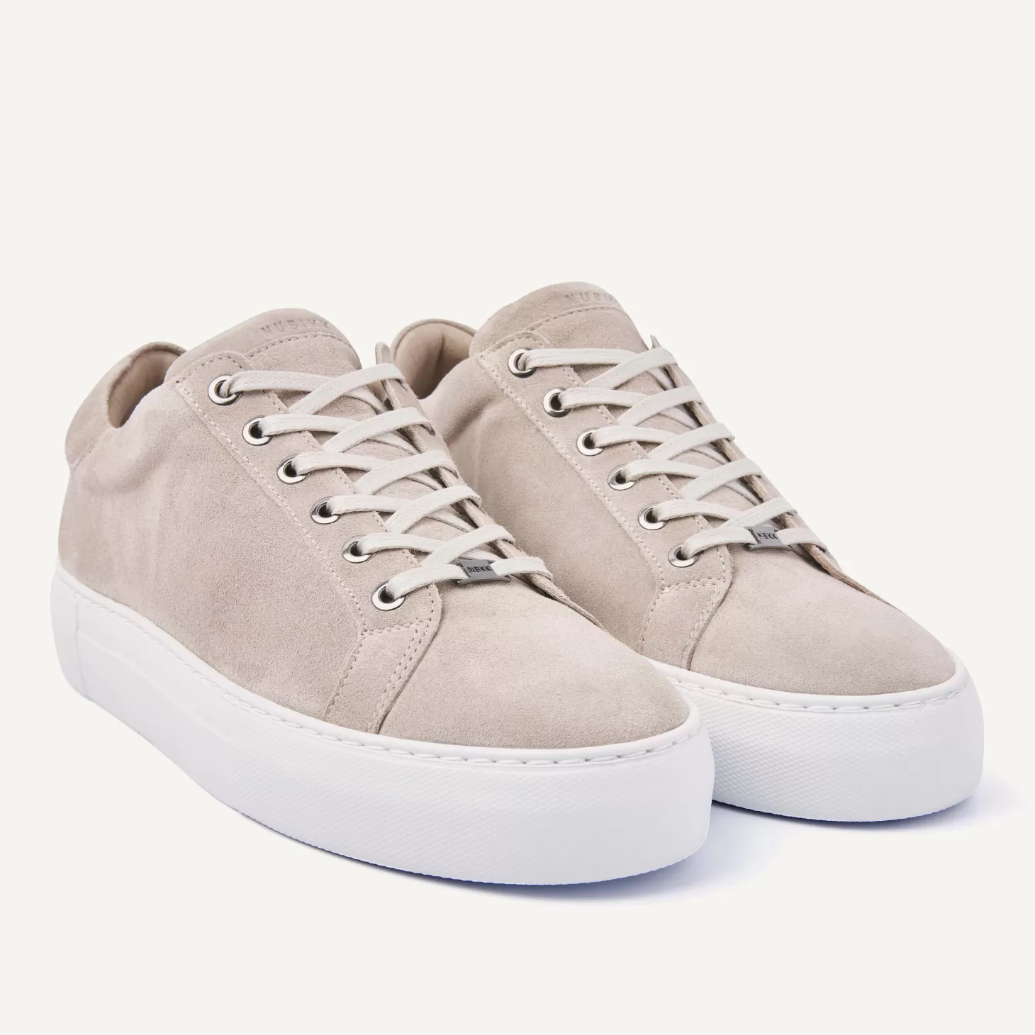 Nubikk Jagger Pure Taupe Sneakers Voor Heren-Heren Bekijk alles | Sneakers