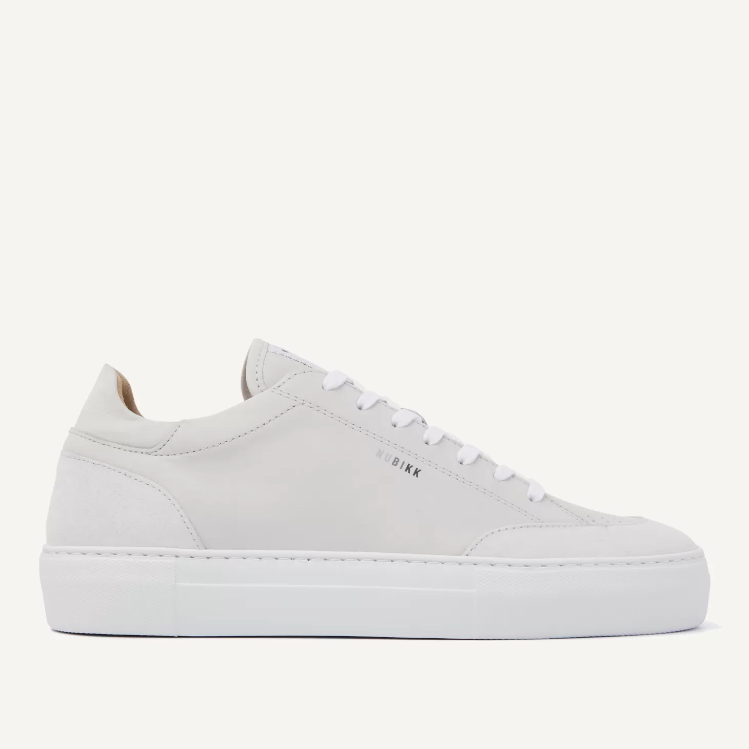 Nubikk Jagger Tora Off White Sneakers Voor Heren-Heren Bekijk alles | Sneakers