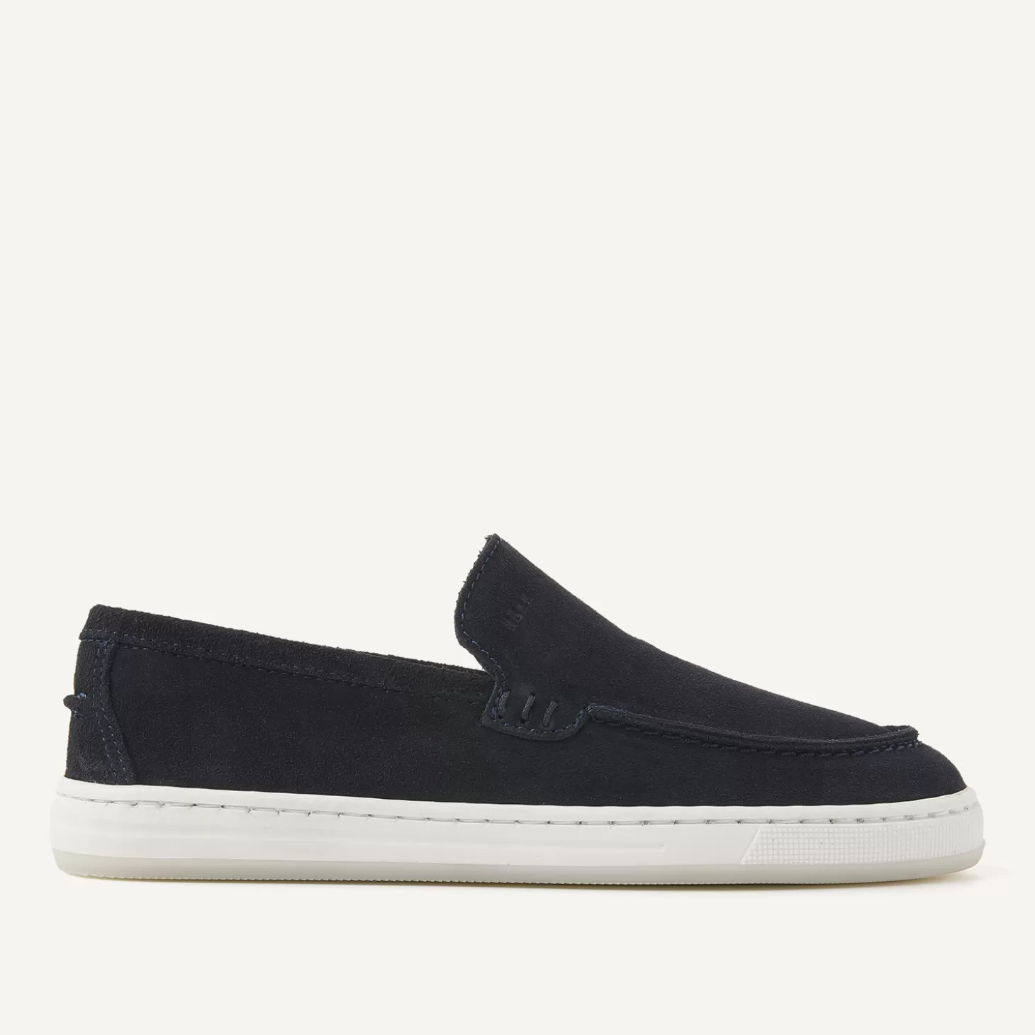 Nubikk Jiro Mio JR Blauwe Loafers Voor Kids- Mini Me | Schoenen