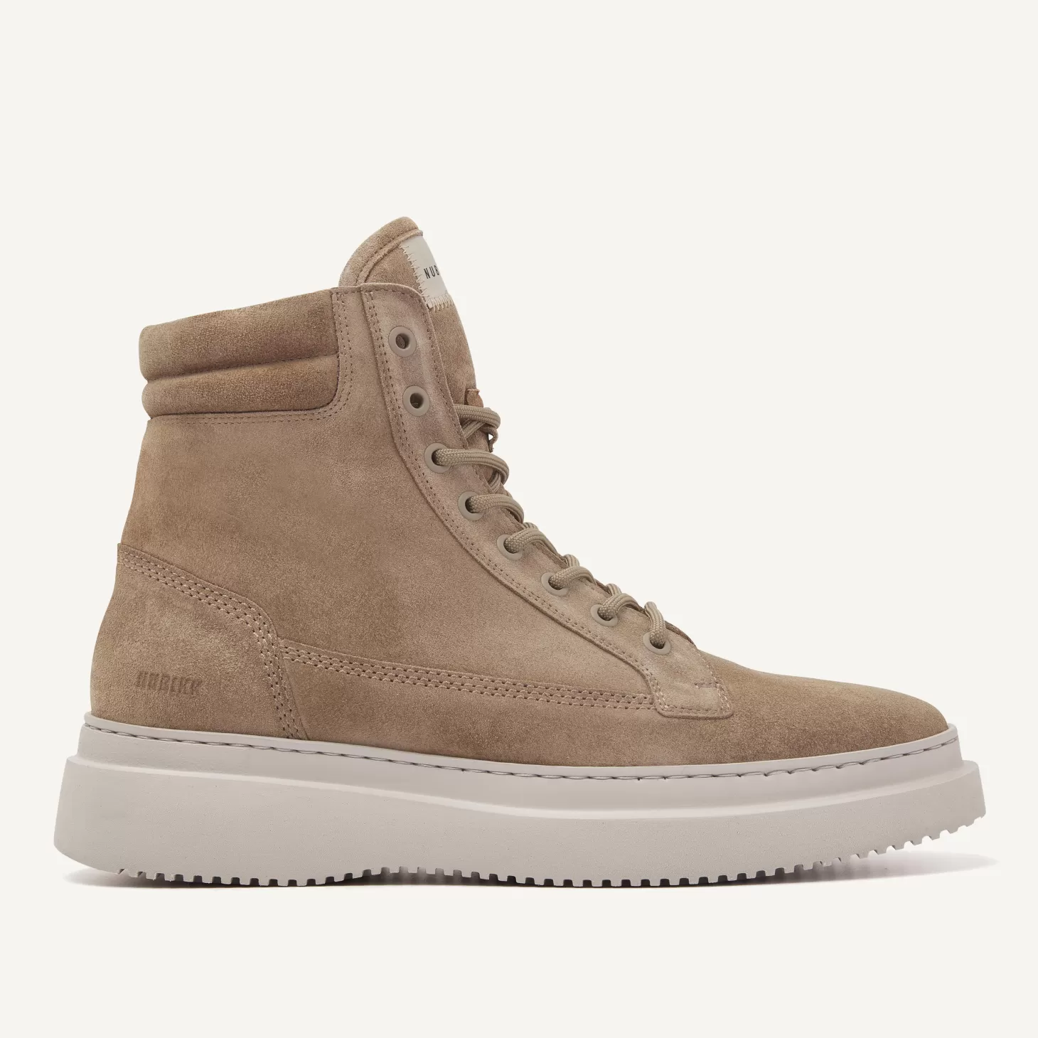 Nubikk Jonah Dune Taupe Boots Voor Heren-Heren Bekijk alles | Boots