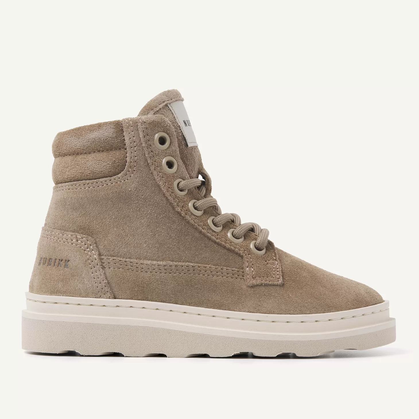 Nubikk Jonah Dune JR Taupe Boots Voor Kids- Schoenen | Bekijk alles