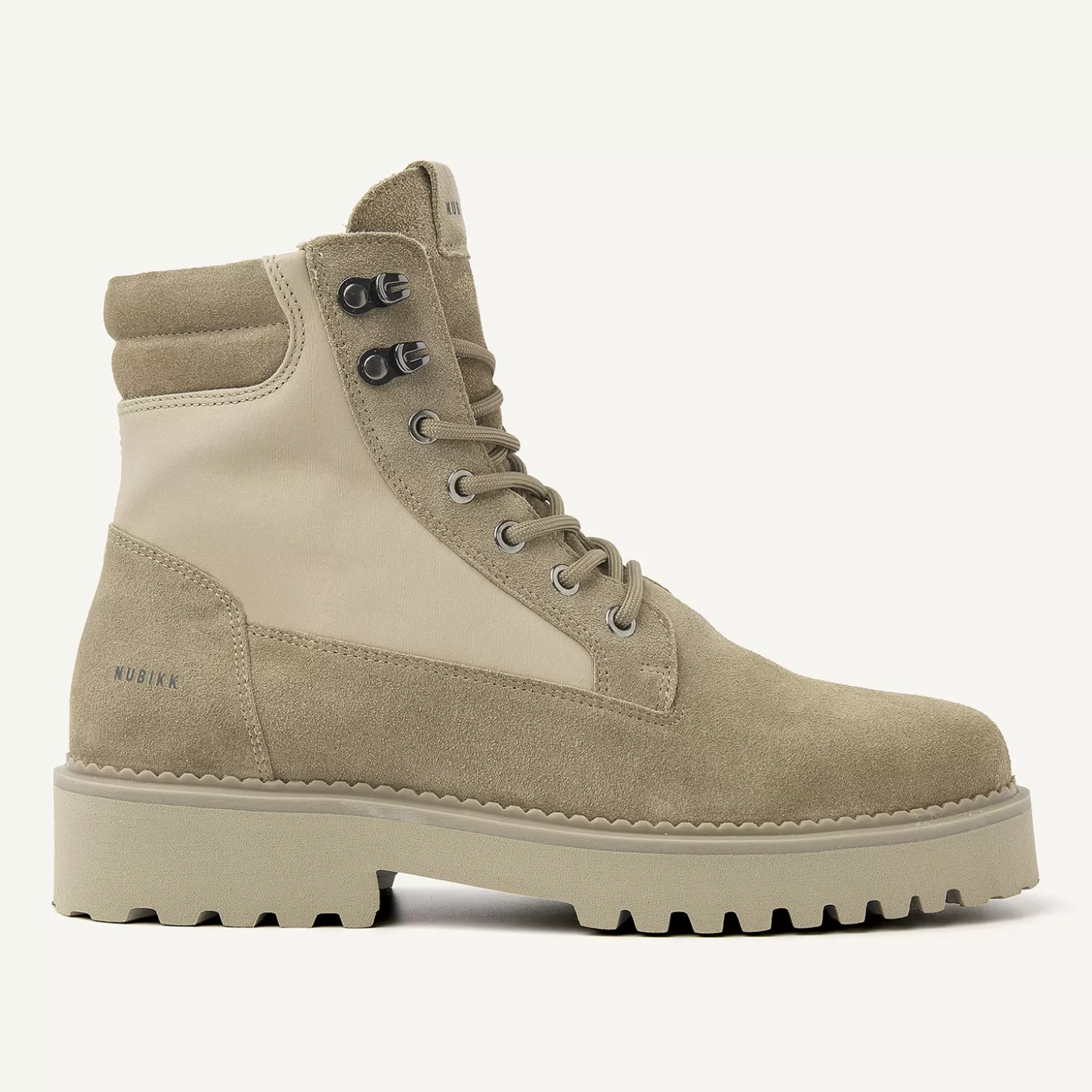 Nubikk Logan Dune Beige Boots For Men-Heren Bekijk alles | Boots