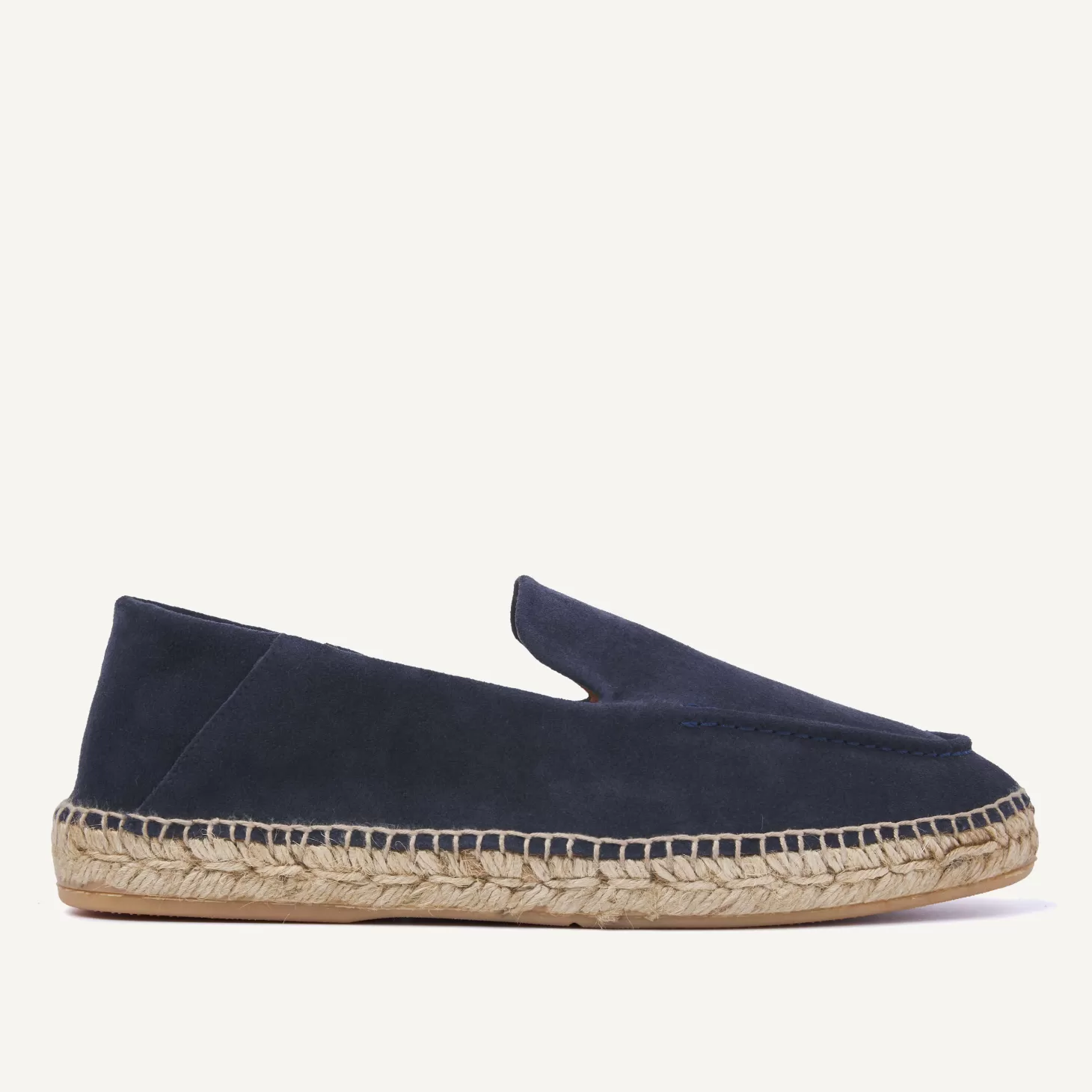 Nubikk Mr Sanchez Dk Blauwe Espadrilles Voor Heren-Heren Bekijk alles | Instappers