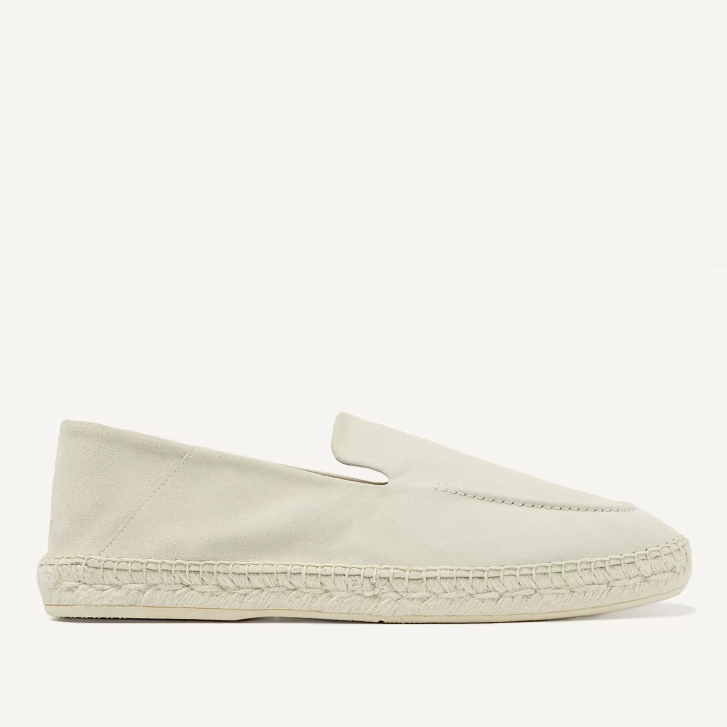 Nubikk Mr Sanchez Off White Espadrilles Voor Heren-Heren Bekijk alles | Instappers