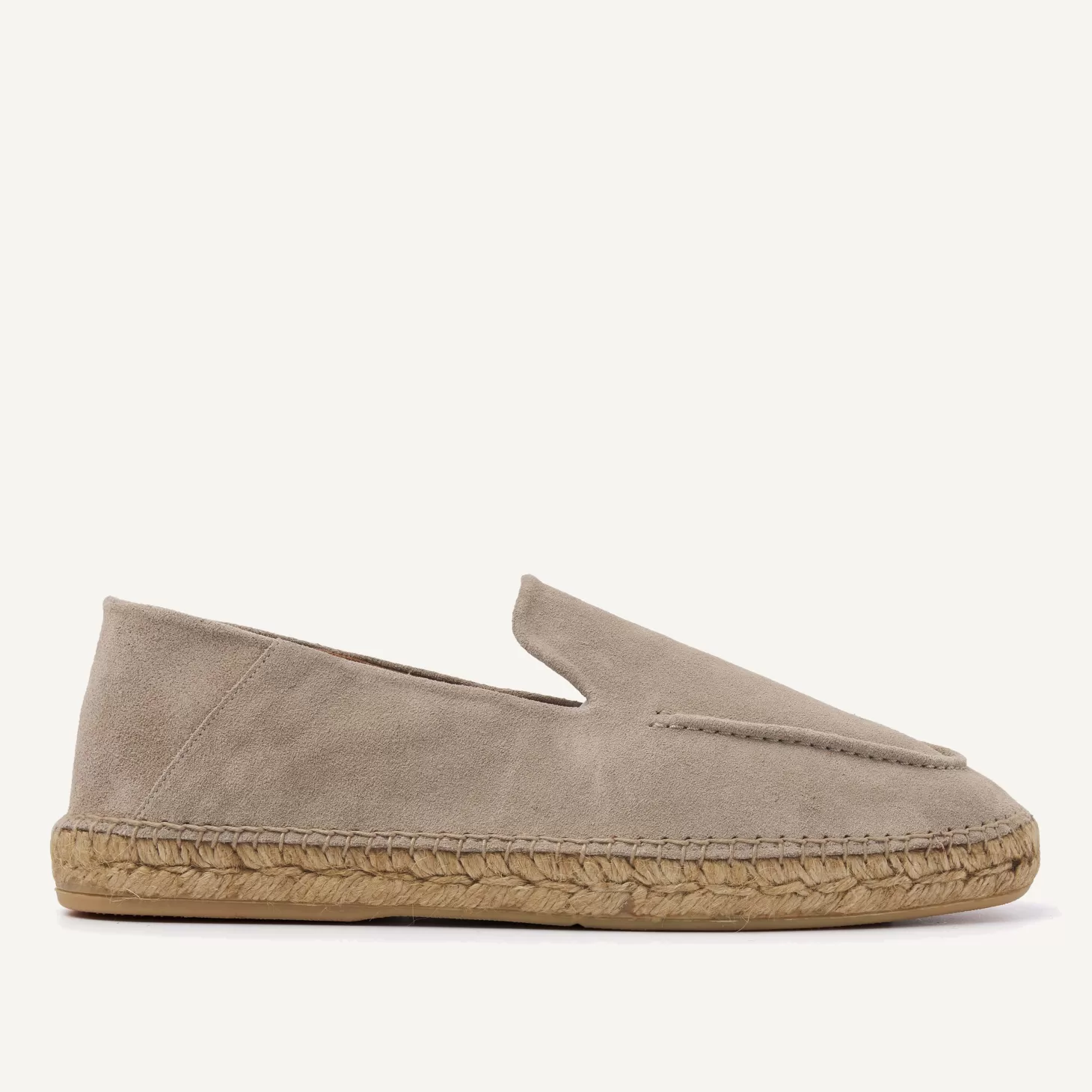 Nubikk Mr Sanchez Taupe Espadrilles Voor Heren-Heren Bekijk alles | Instappers