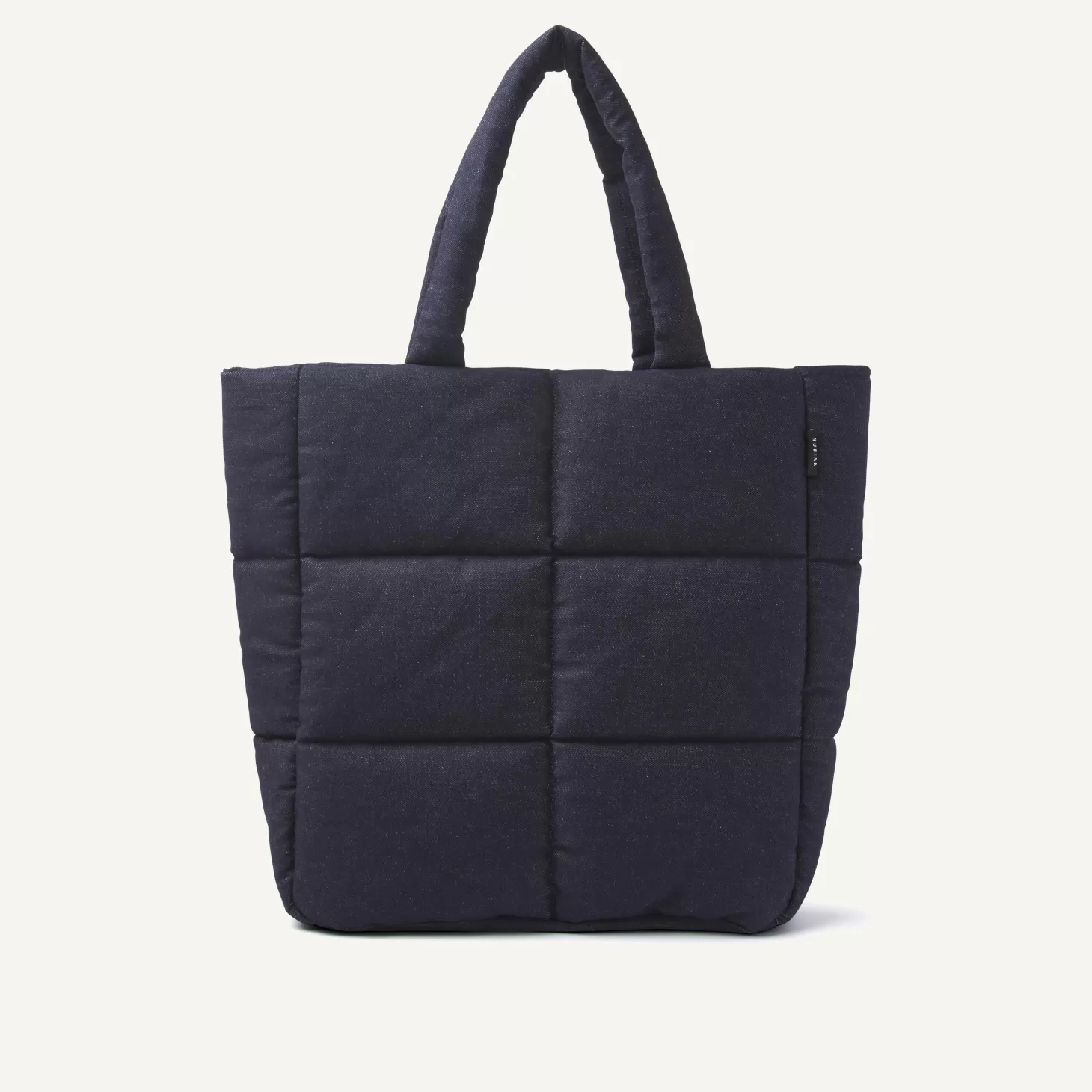 Nubikk Nov Blauwe Denim Tas-DAMES Bekijk alles | Tassen