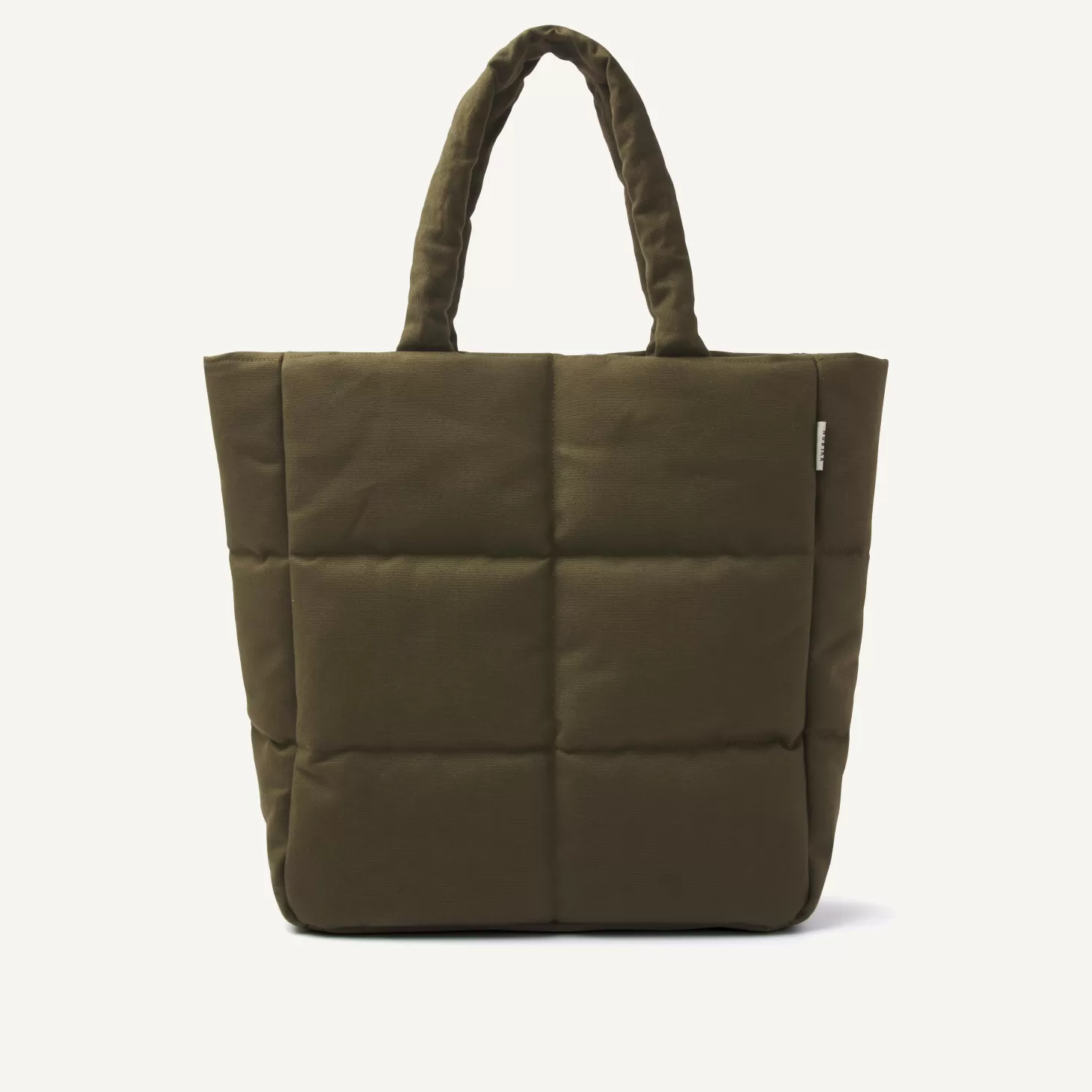 Nubikk Nov Khaki Canvas Tas-DAMES Bekijk alles | Tassen