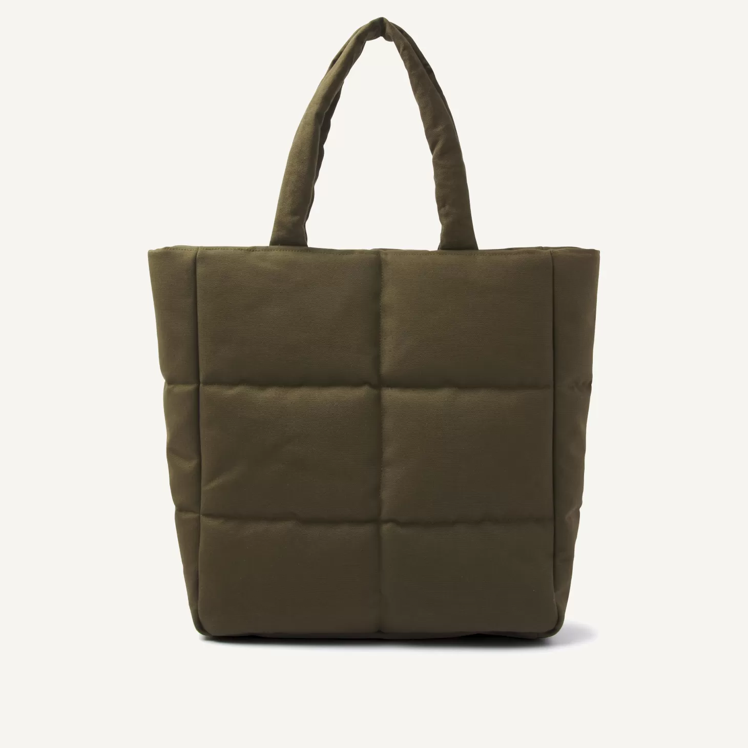 Nubikk Nov Khaki Canvas Tas-DAMES Bekijk alles | Tassen