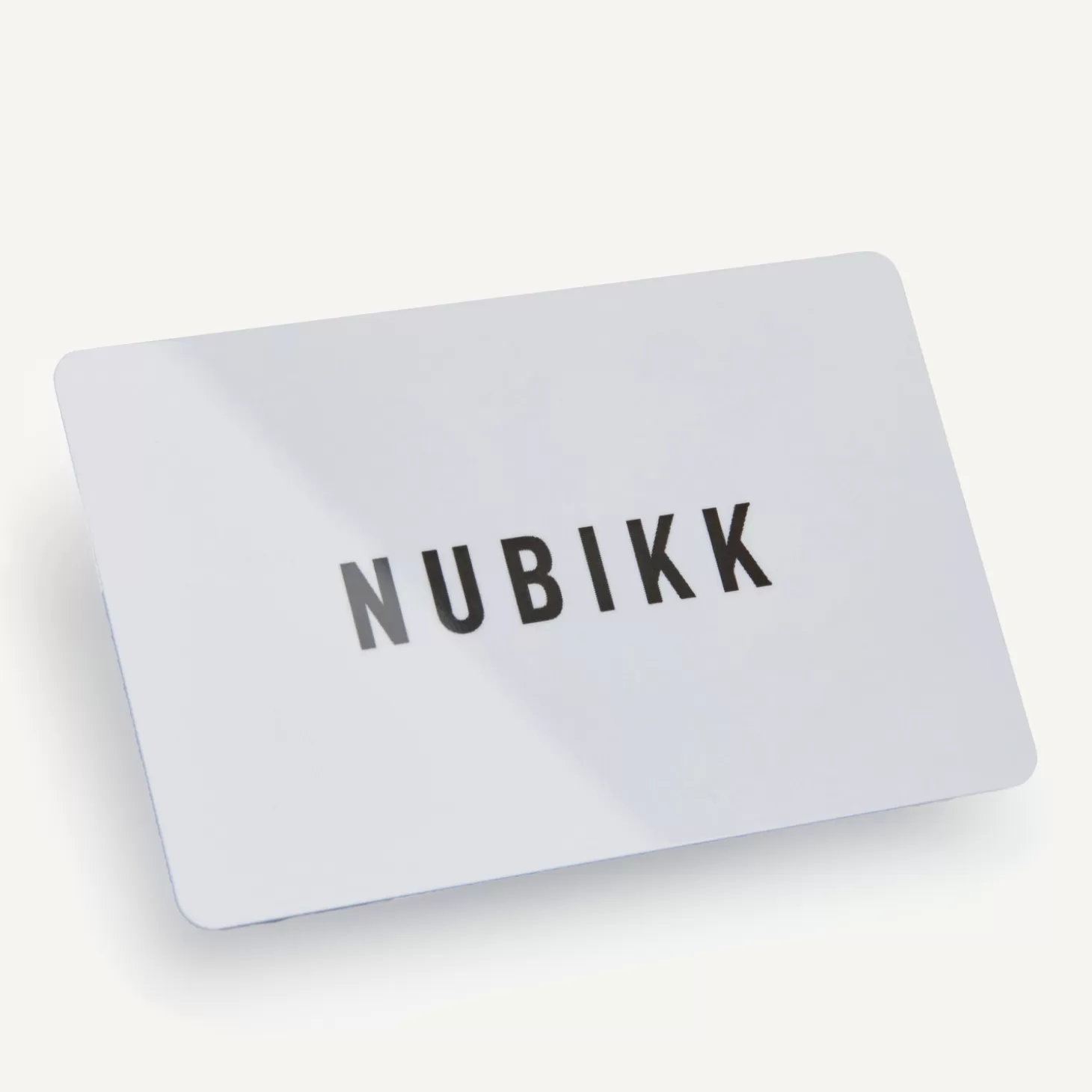 Nubikk Giftcard-DAMES/Heren Bekijk alles | Bekijk alles