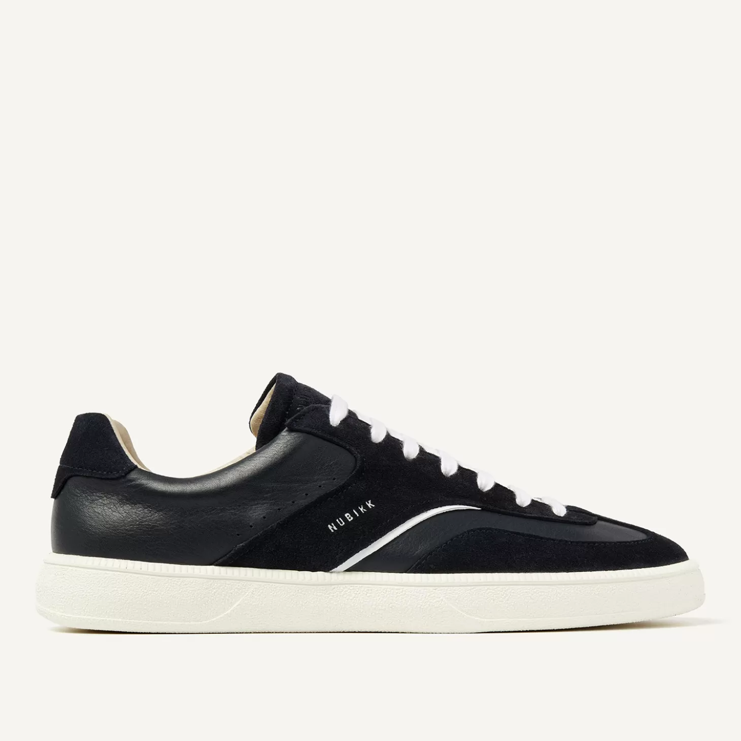 Nubikk Ray Owen Donkerblauwe Sneakers Voor Heren-Heren Bekijk alles | Sneakers