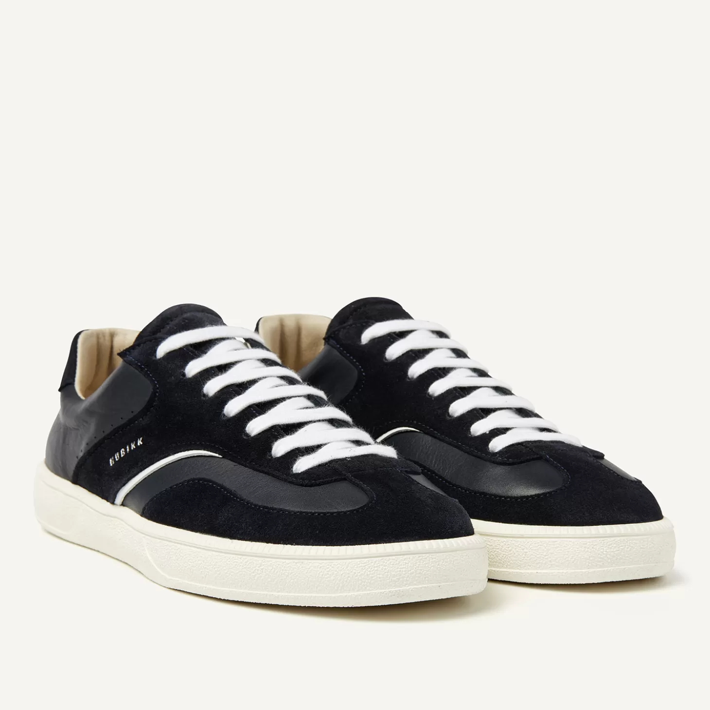 Nubikk Ray Owen Donkerblauwe Sneakers Voor Heren-Heren Bekijk alles | Sneakers