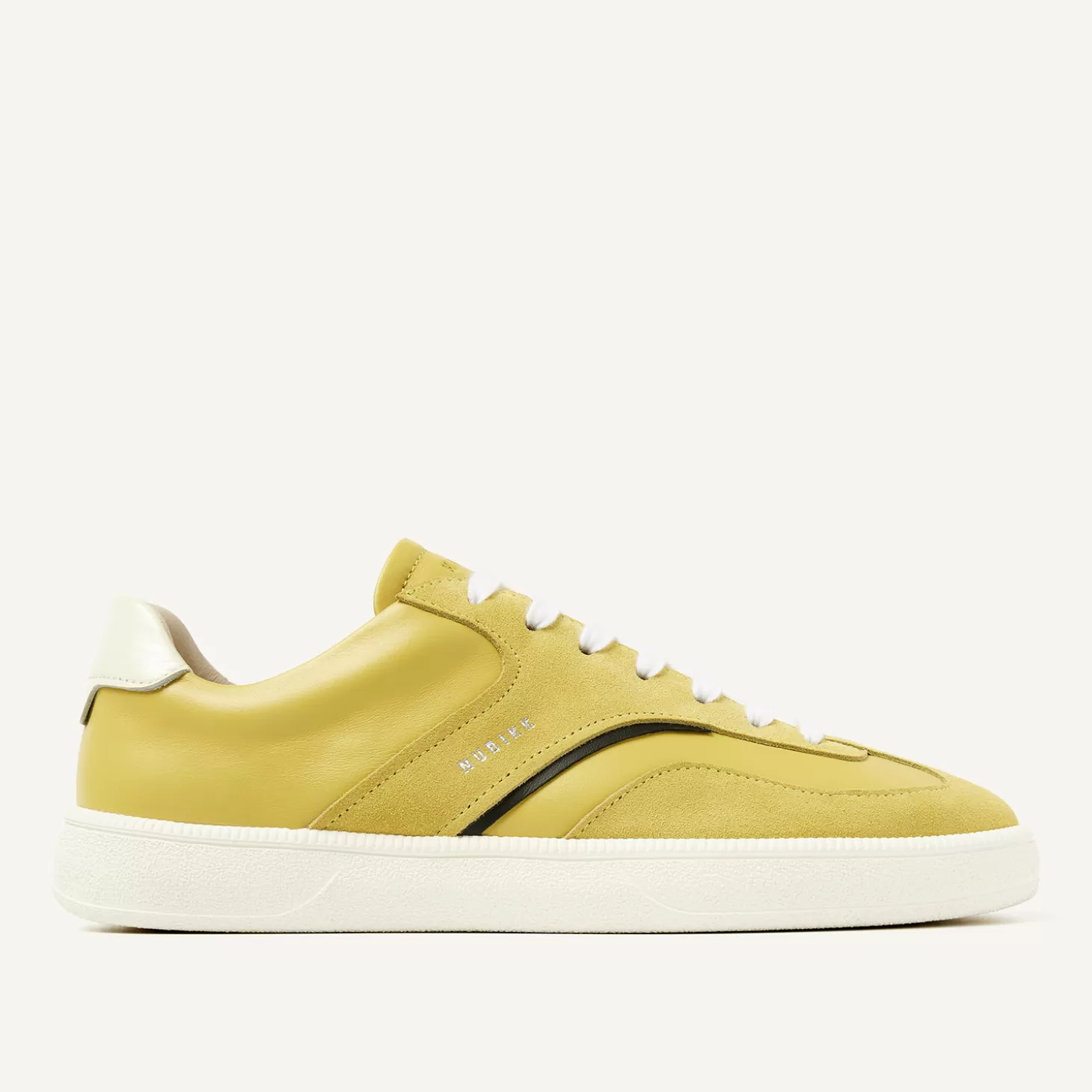 Nubikk Ray Owen Gele Sneakers Voor Dames-DAMES Bekijk alles | Sneakers