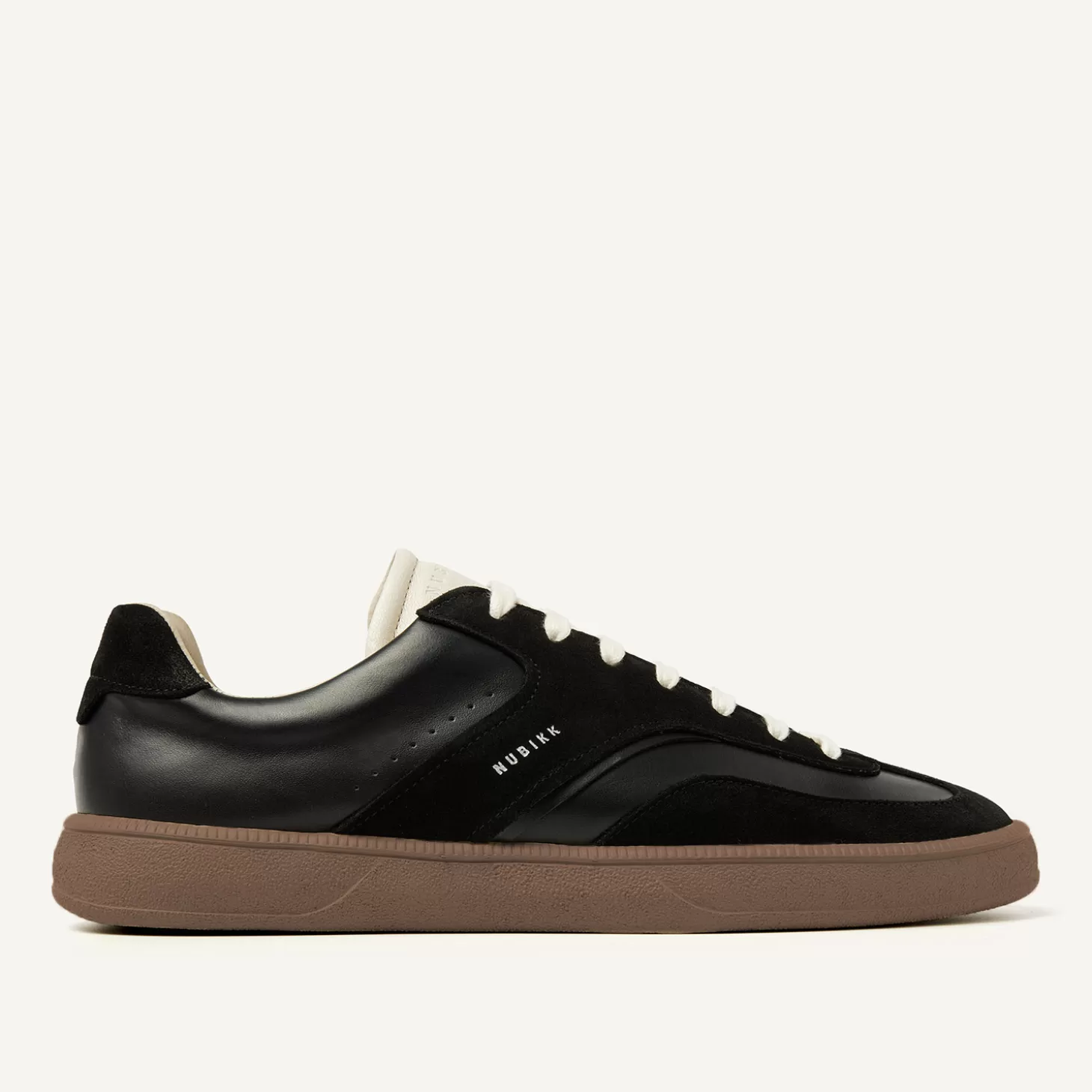 Nubikk Ray Owen Zwarte Sneakers Voor Heren-Heren Bekijk alles | Sneakers