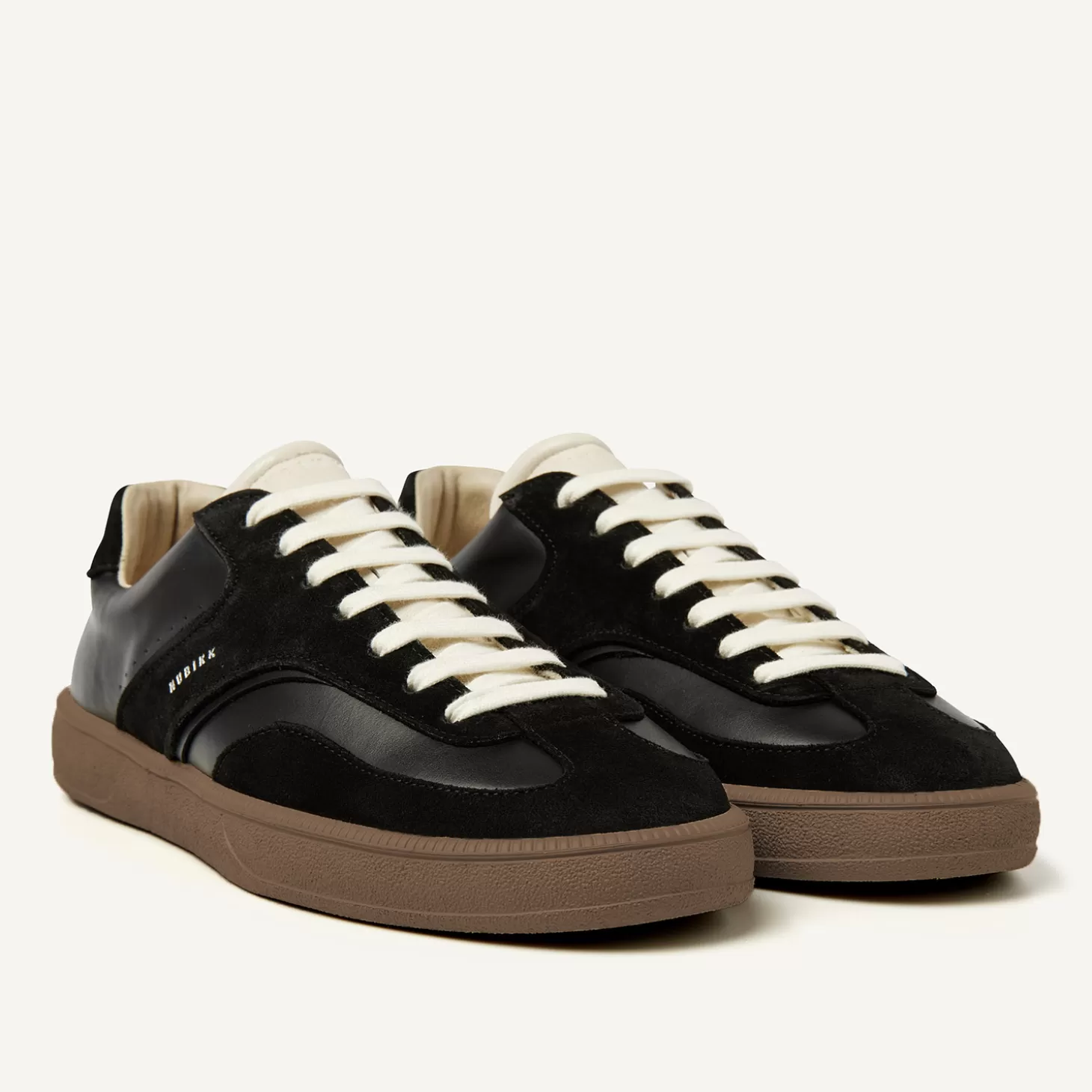 Nubikk Ray Owen Zwarte Sneakers Voor Heren-Heren Bekijk alles | Sneakers