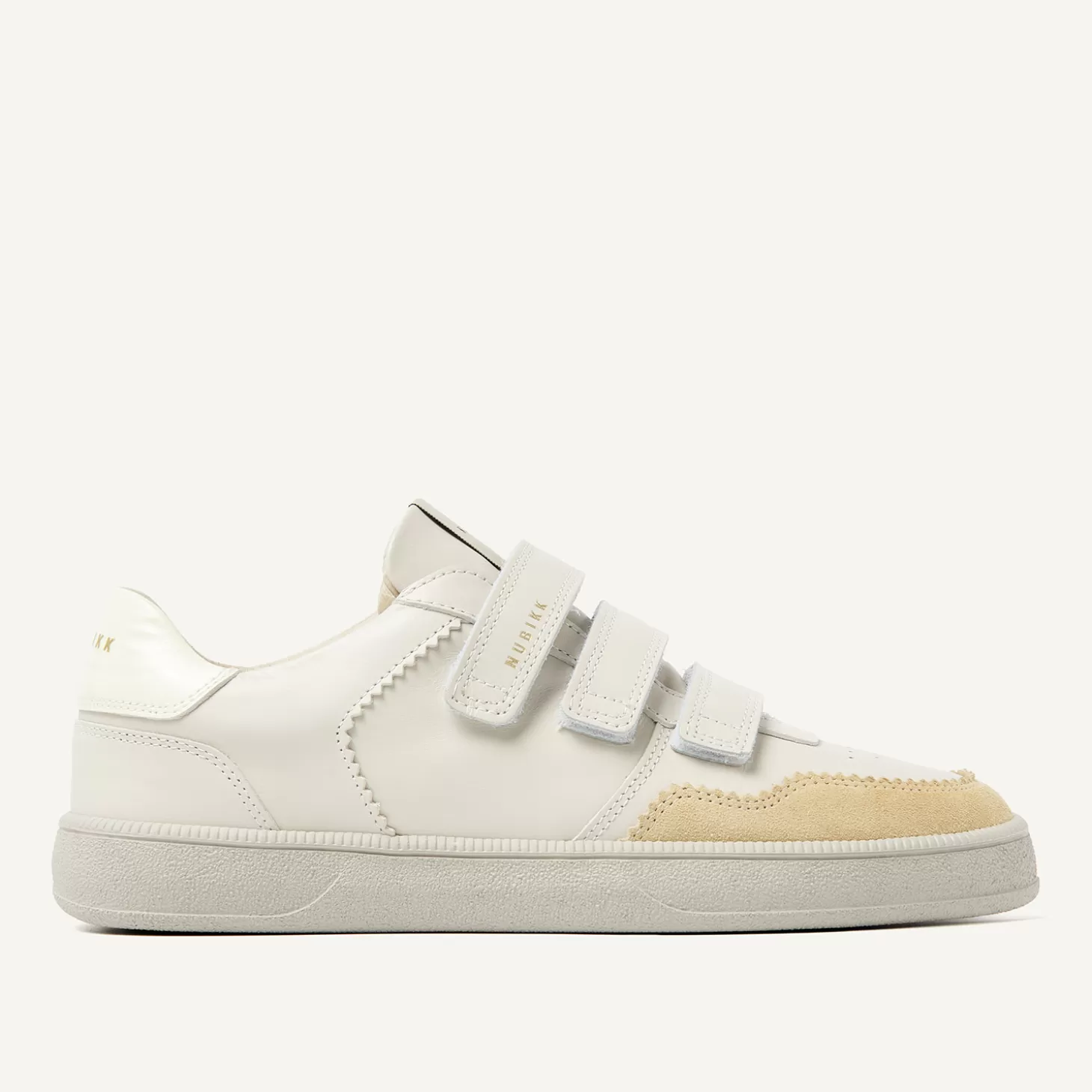 Nubikk Ray Straps Beige Sneakers Voor Dames-DAMES Bekijk alles | Sneakers