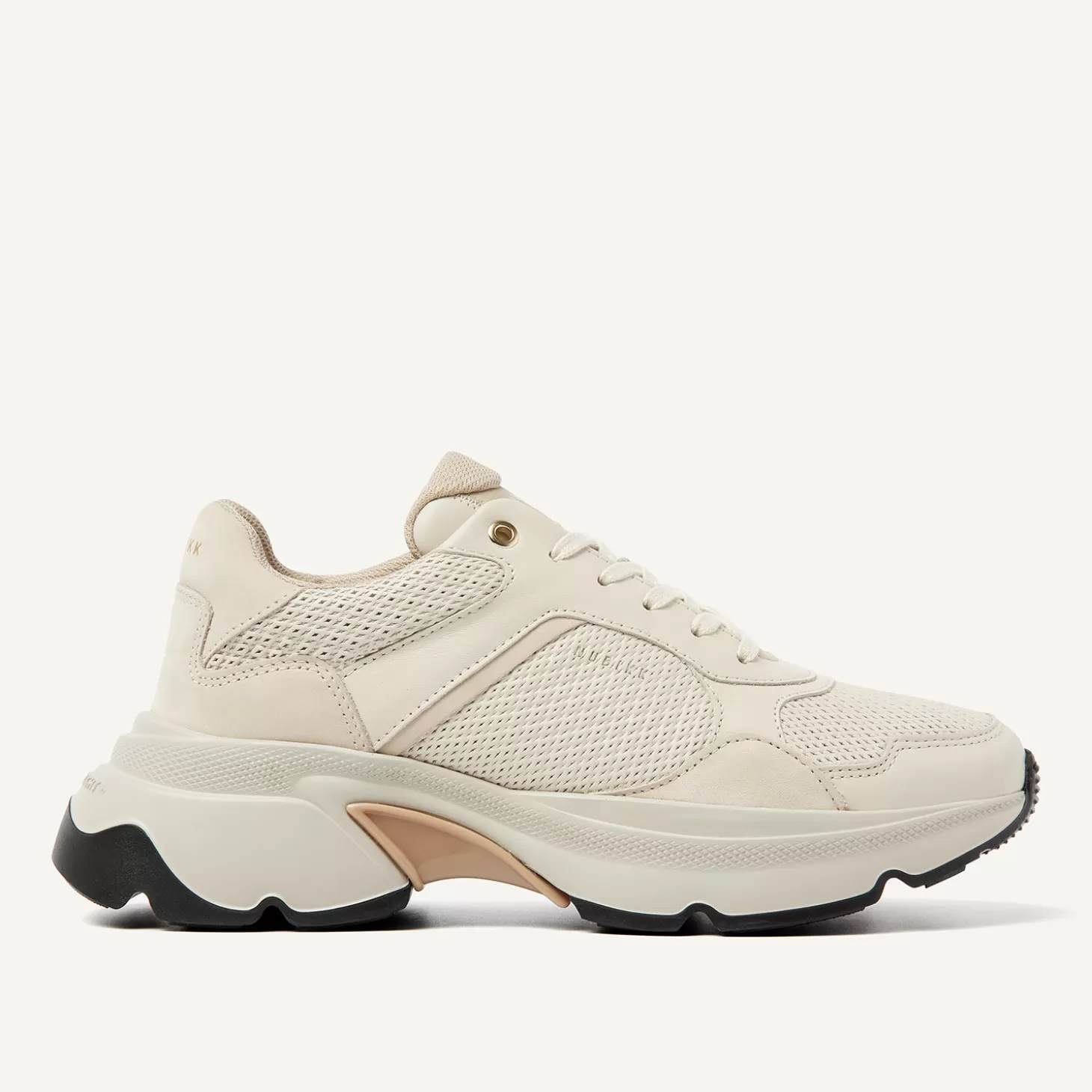 Nubikk Ross Jaden Licht Beige Sneakers Voor Dames-DAMES Bekijk alles | Sneakers