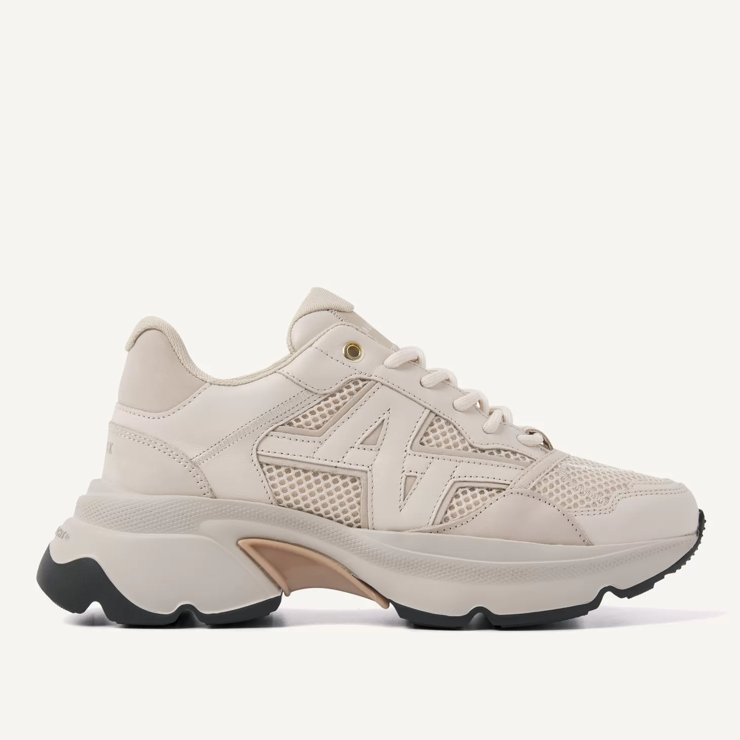 Nubikk Ross Trek Edge Desert Sneakers Voor Dames-DAMES Bekijk alles | Sneakers