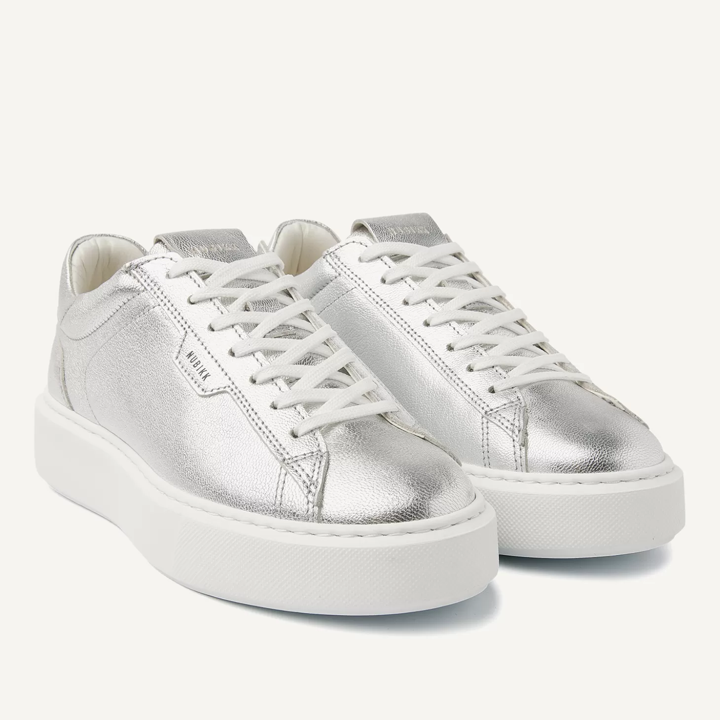 Nubikk Vince Tora Metallic Sneaker Voor Dames-DAMES Bekijk alles | Sneakers