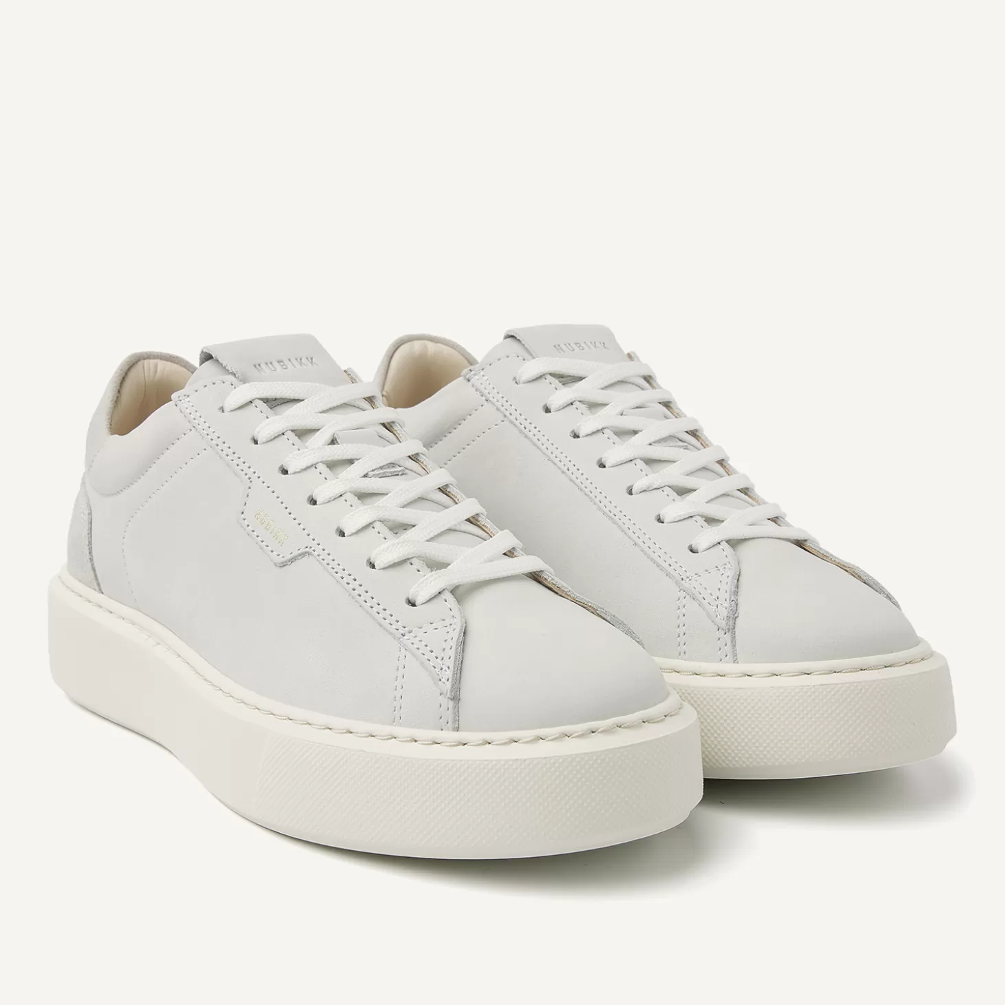 Nubikk Vince Tora Off White Sneaker Voor Dames-DAMES Bekijk alles | Sneakers